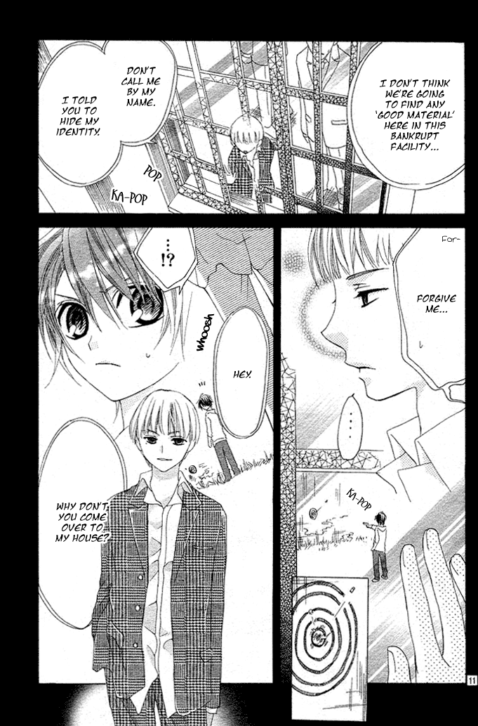 Rensou no Aria Chapter 0.2 page 128 - Chapter 0 v2 : [Complete]