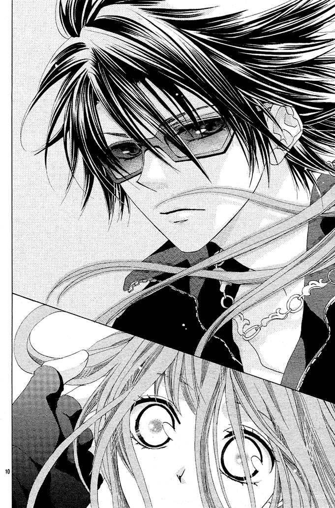 Rensou no Aria Chapter 0.2 page 13 - Chapter 0 v2 : [Complete]