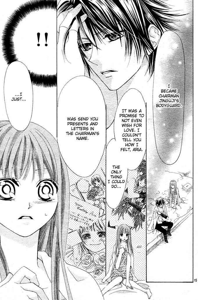 Rensou no Aria Chapter 0.2 page 132 - Chapter 0 v2 : [Complete]