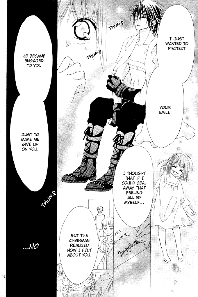 Rensou no Aria Chapter 0.2 page 133 - Chapter 0 v2 : [Complete]