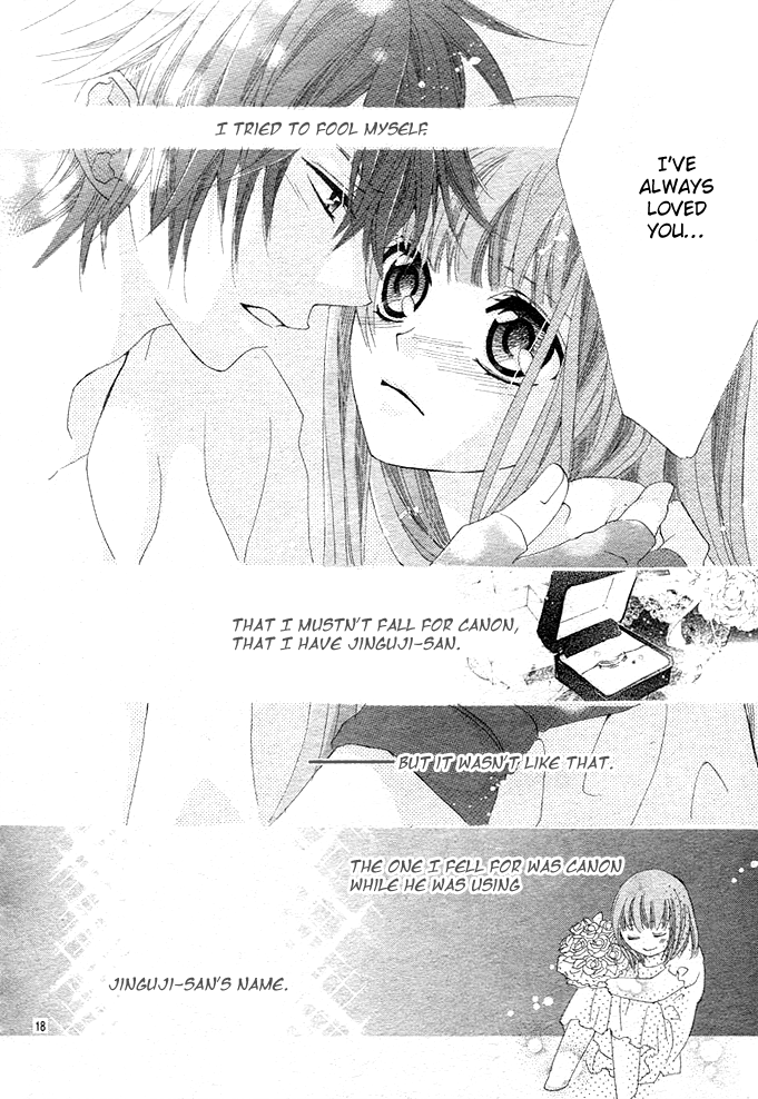 Rensou no Aria Chapter 0.2 page 135 - Chapter 0 v2 : [Complete]