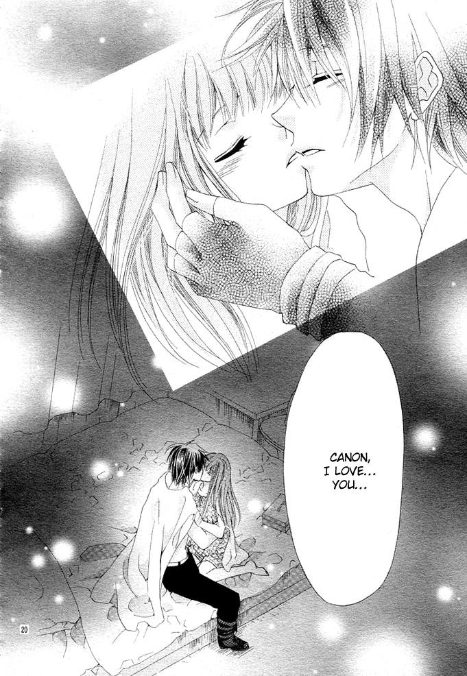 Rensou no Aria Chapter 0.2 page 137 - Chapter 0 v2 : [Complete]