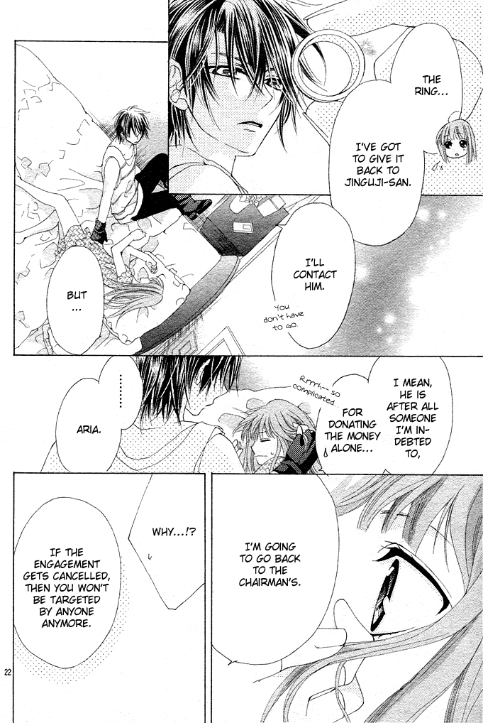 Rensou no Aria Chapter 0.2 page 138 - Chapter 0 v2 : [Complete]