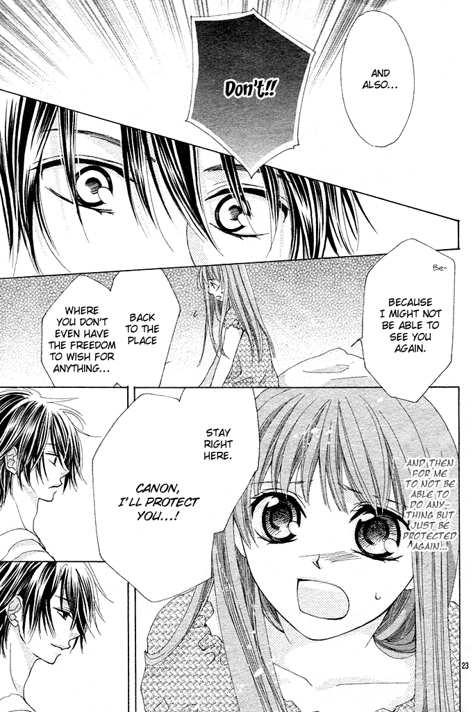 Rensou no Aria Chapter 0.2 page 139 - Chapter 0 v2 : [Complete]