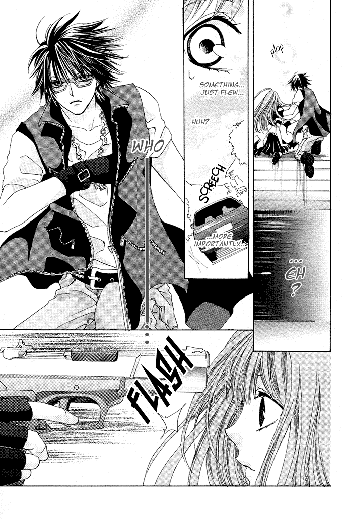 Rensou no Aria Chapter 0.2 page 14 - Chapter 0 v2 : [Complete]