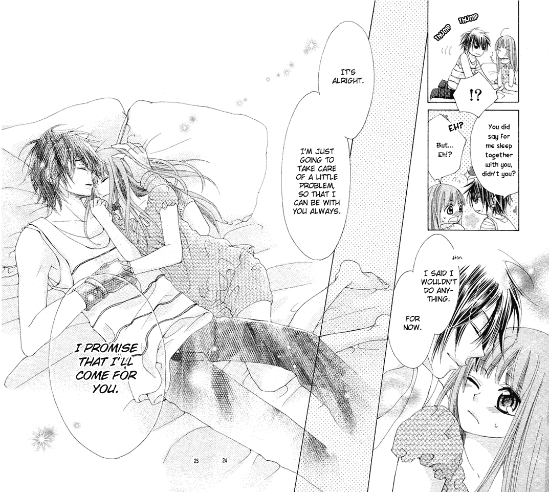 Rensou no Aria Chapter 0.2 page 140 - Chapter 0 v2 : [Complete]