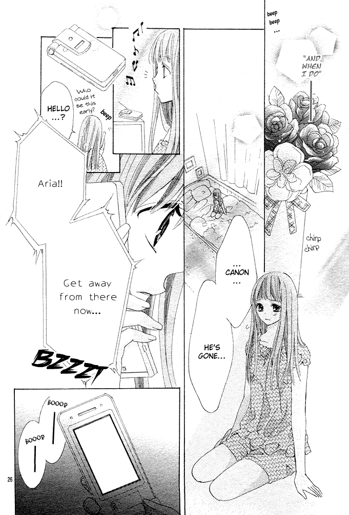 Rensou no Aria Chapter 0.2 page 141 - Chapter 0 v2 : [Complete]