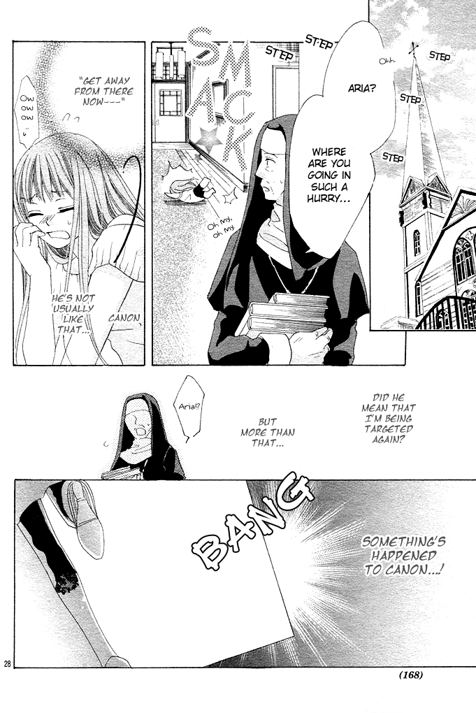 Rensou no Aria Chapter 0.2 page 143 - Chapter 0 v2 : [Complete]