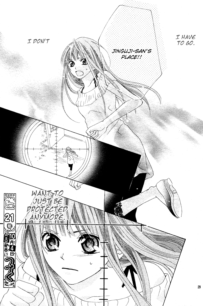 Rensou no Aria Chapter 0.2 page 144 - Chapter 0 v2 : [Complete]