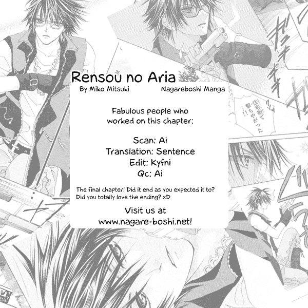 Rensou no Aria Chapter 0.2 page 145 - Chapter 0 v2 : [Complete]