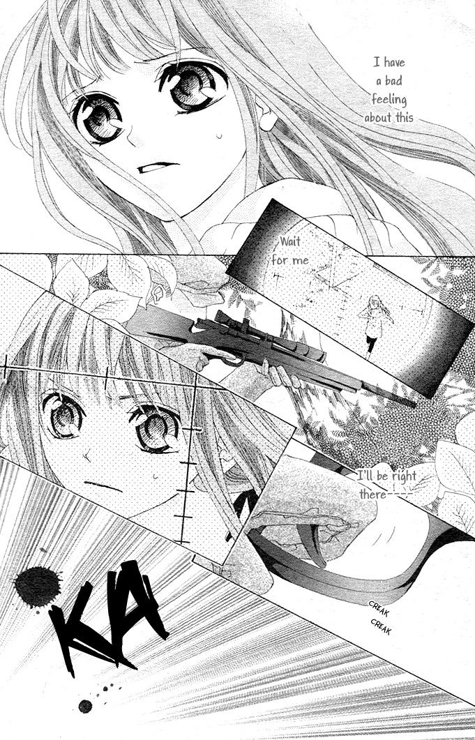 Rensou no Aria Chapter 0.2 page 148 - Chapter 0 v2 : [Complete]