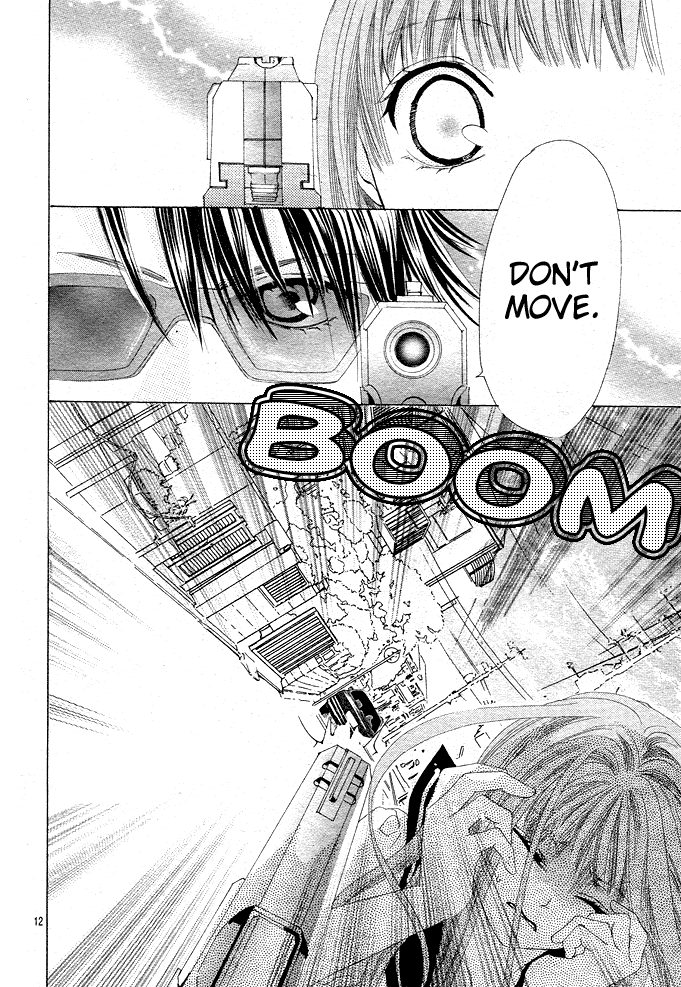 Rensou no Aria Chapter 0.2 page 15 - Chapter 0 v2 : [Complete]