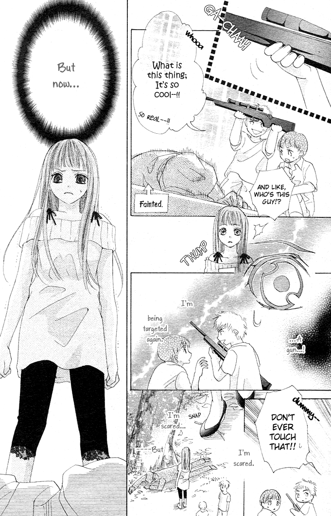 Rensou no Aria Chapter 0.2 page 151 - Chapter 0 v2 : [Complete]