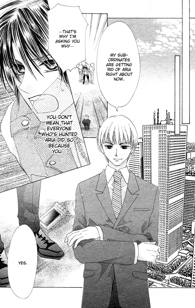Rensou no Aria Chapter 0.2 page 152 - Chapter 0 v2 : [Complete]