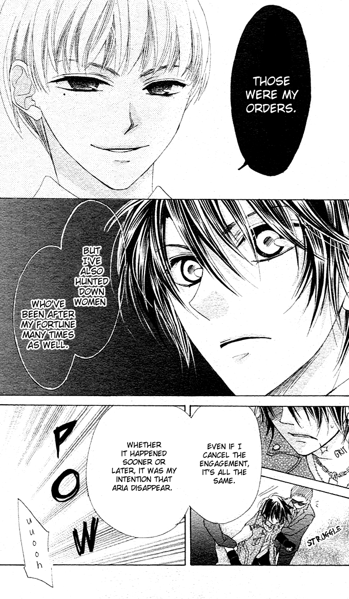 Rensou no Aria Chapter 0.2 page 153 - Chapter 0 v2 : [Complete]