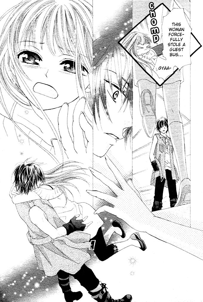 Rensou no Aria Chapter 0.2 page 157 - Chapter 0 v2 : [Complete]