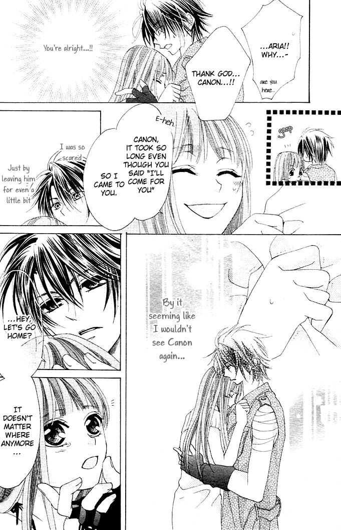Rensou no Aria Chapter 0.2 page 158 - Chapter 0 v2 : [Complete]