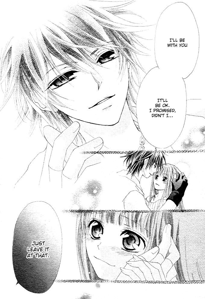 Rensou no Aria Chapter 0.2 page 160 - Chapter 0 v2 : [Complete]