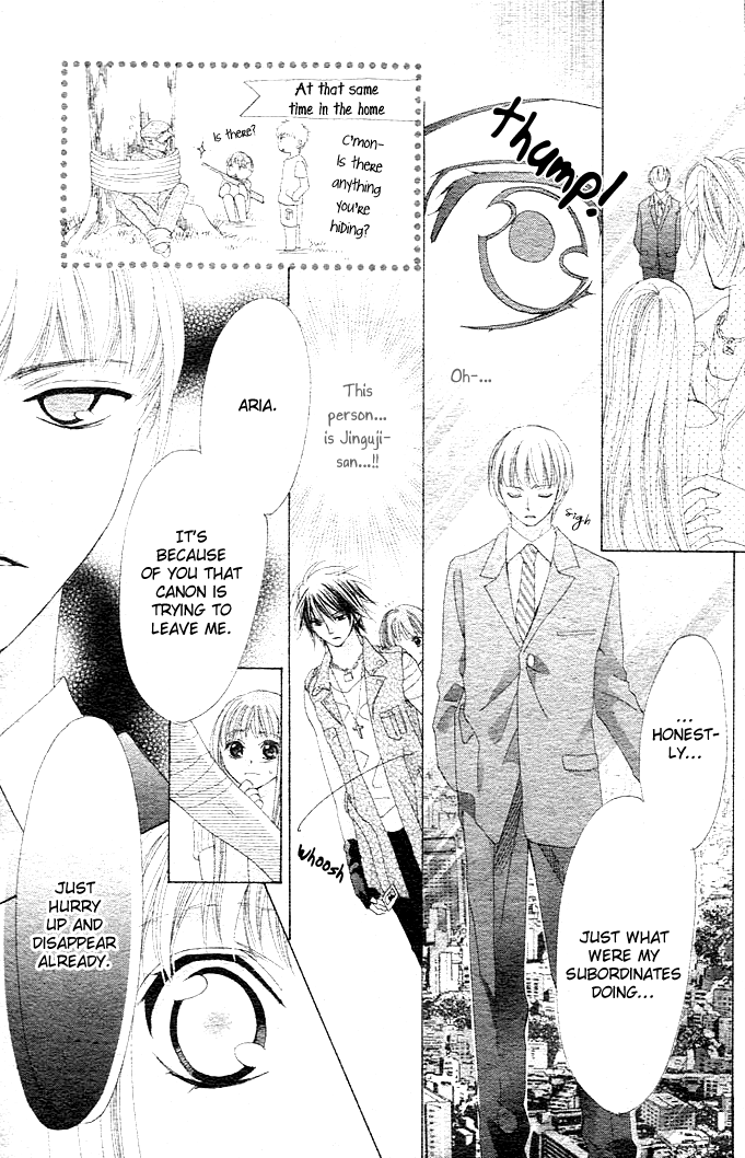 Rensou no Aria Chapter 0.2 page 161 - Chapter 0 v2 : [Complete]