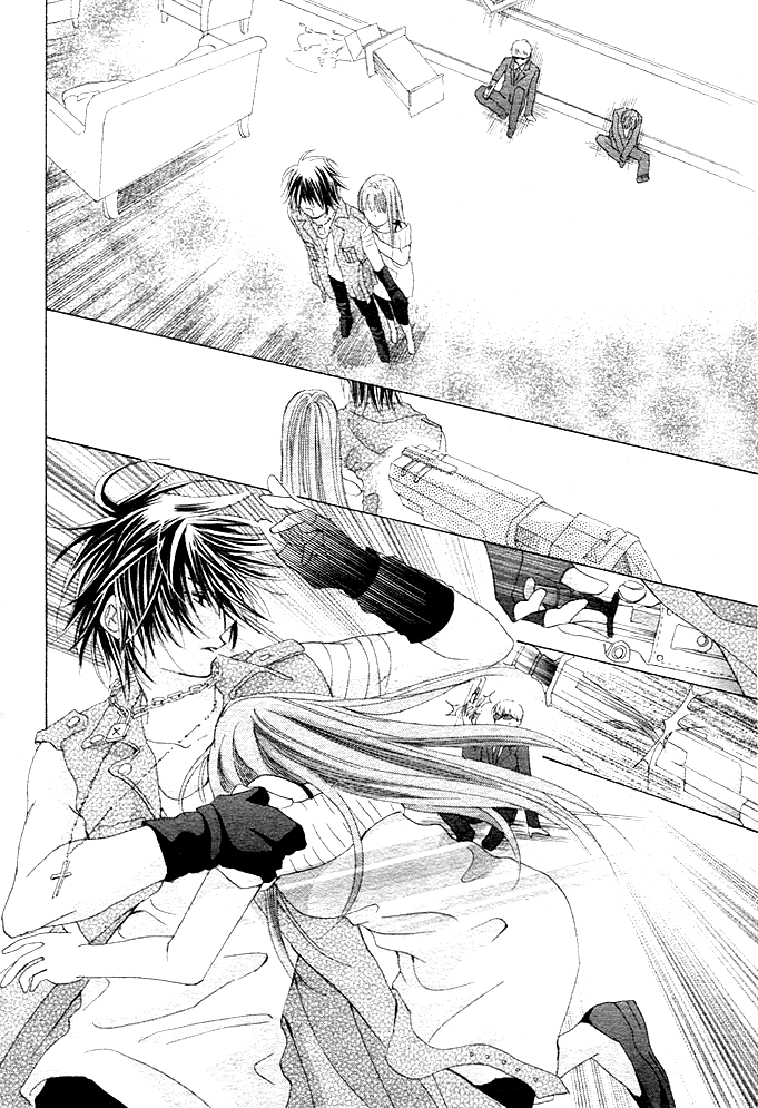 Rensou no Aria Chapter 0.2 page 162 - Chapter 0 v2 : [Complete]