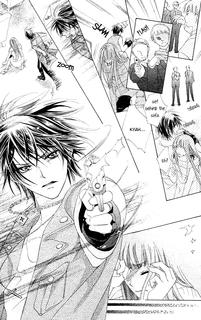 Rensou no Aria Chapter 0.2 page 163 - Chapter 0 v2 : [Complete]