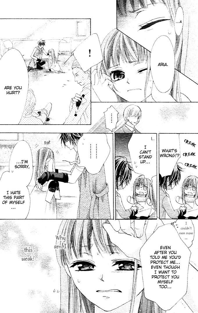 Rensou no Aria Chapter 0.2 page 164 - Chapter 0 v2 : [Complete]