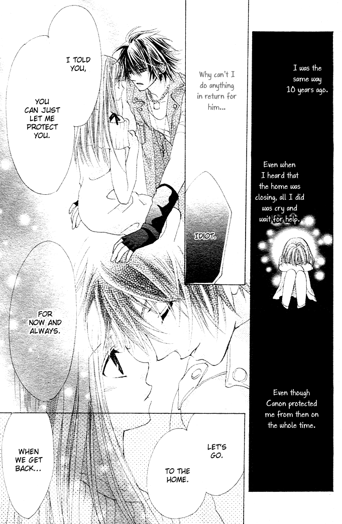 Rensou no Aria Chapter 0.2 page 165 - Chapter 0 v2 : [Complete]