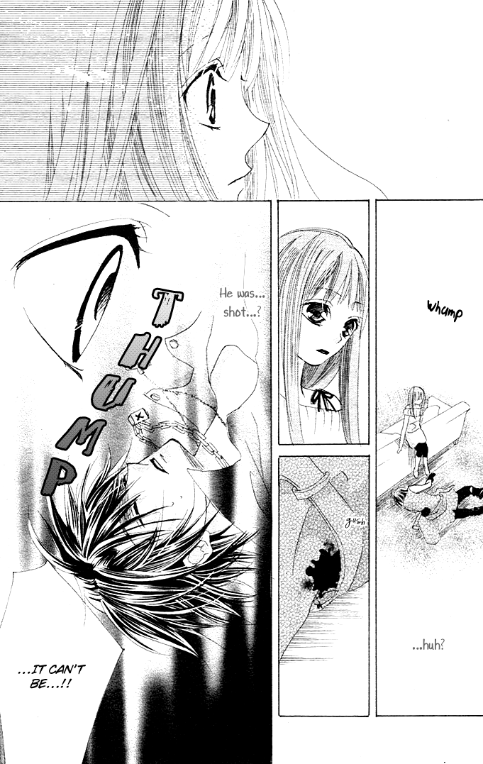 Rensou no Aria Chapter 0.2 page 167 - Chapter 0 v2 : [Complete]