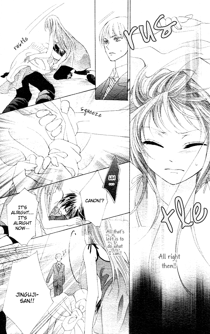 Rensou no Aria Chapter 0.2 page 169 - Chapter 0 v2 : [Complete]