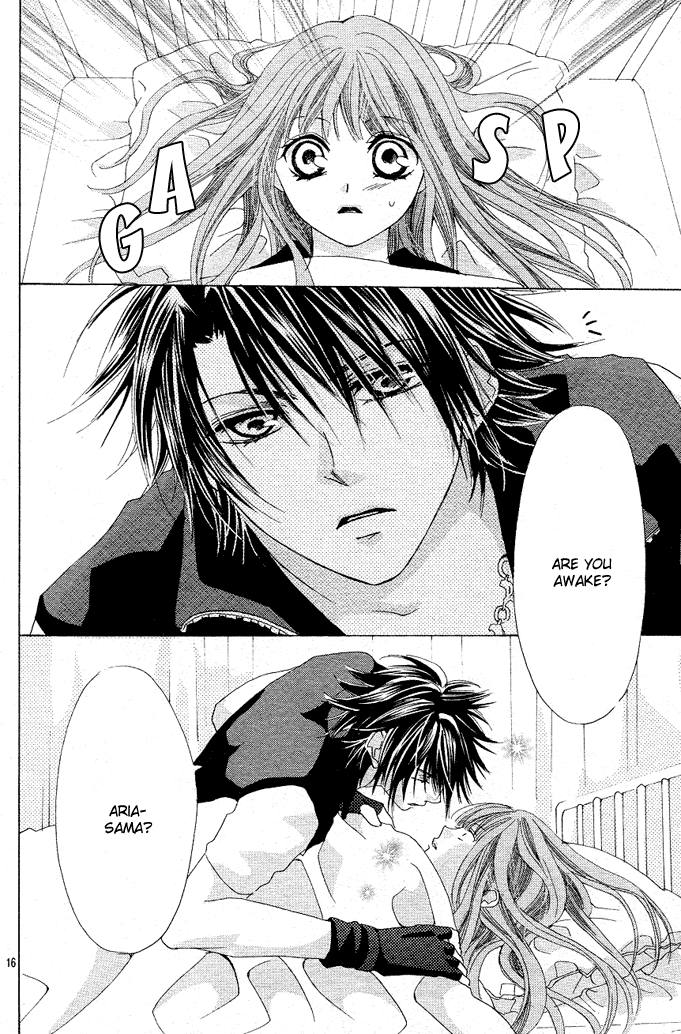 Rensou no Aria Chapter 0.2 page 19 - Chapter 0 v2 : [Complete]
