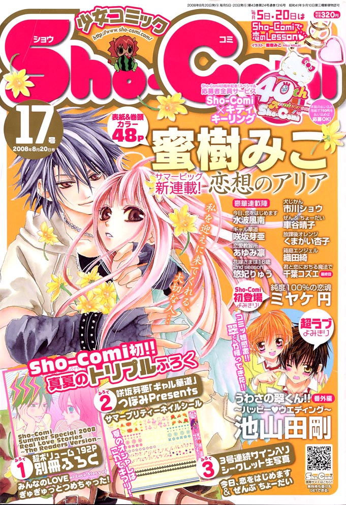 Rensou no Aria Chapter 0.2 page 2 - Chapter 0 v2 : [Complete]