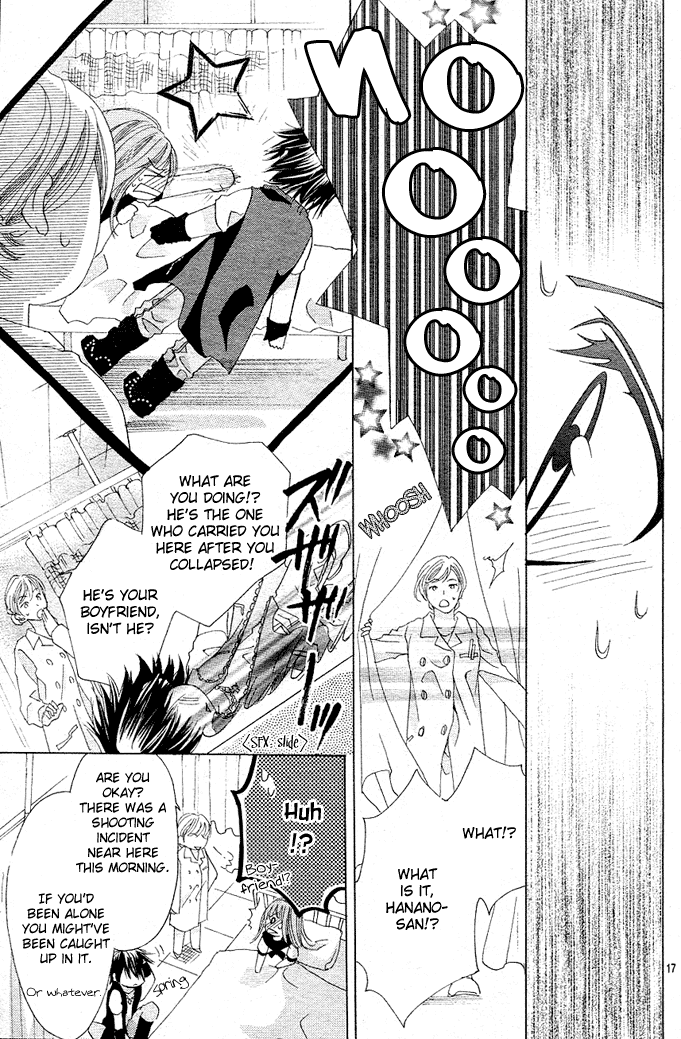 Rensou no Aria Chapter 0.2 page 20 - Chapter 0 v2 : [Complete]