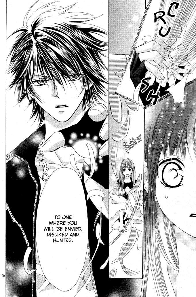 Rensou no Aria Chapter 0.2 page 23 - Chapter 0 v2 : [Complete]