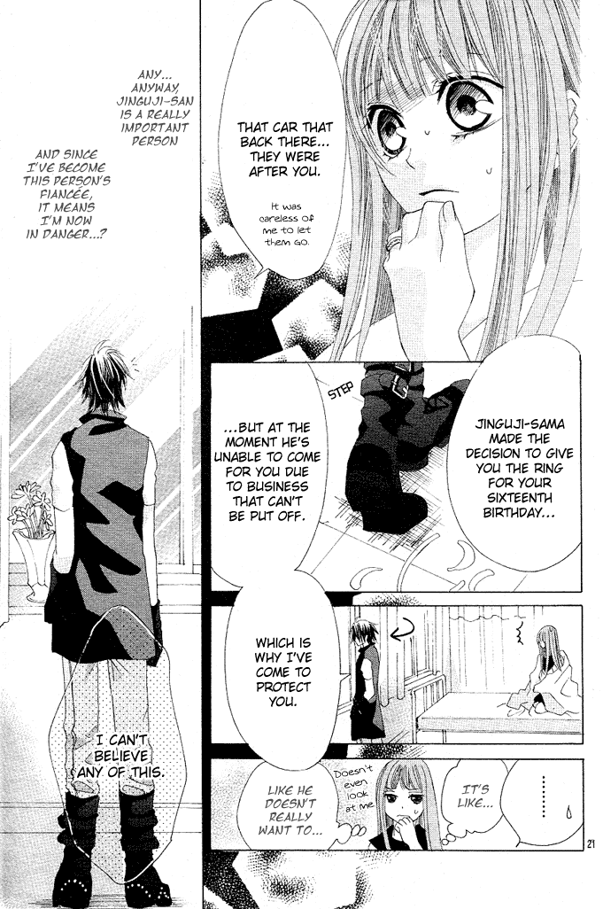 Rensou no Aria Chapter 0.2 page 24 - Chapter 0 v2 : [Complete]