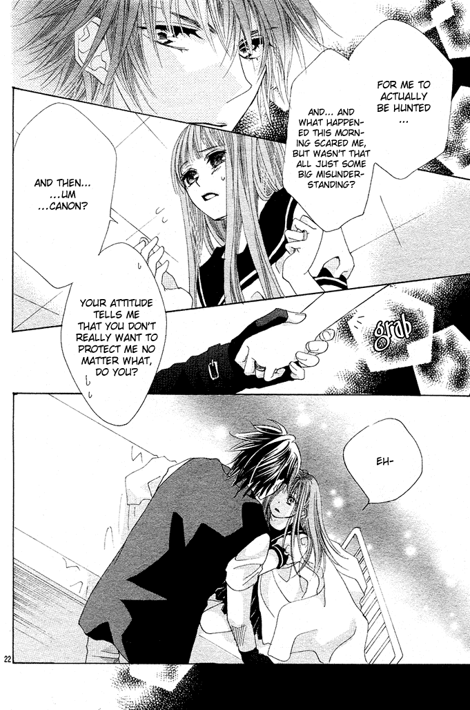 Rensou no Aria Chapter 0.2 page 25 - Chapter 0 v2 : [Complete]
