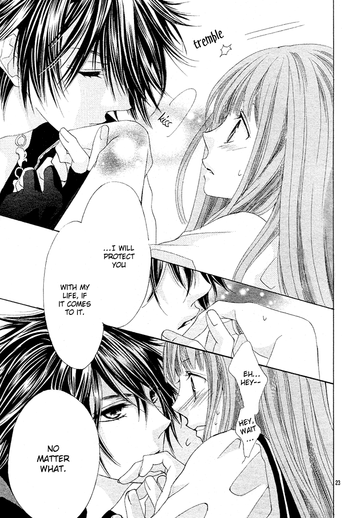 Rensou no Aria Chapter 0.2 page 26 - Chapter 0 v2 : [Complete]