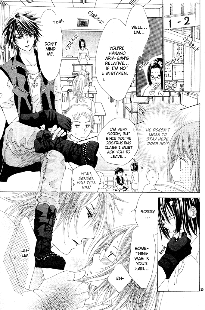 Rensou no Aria Chapter 0.2 page 28 - Chapter 0 v2 : [Complete]