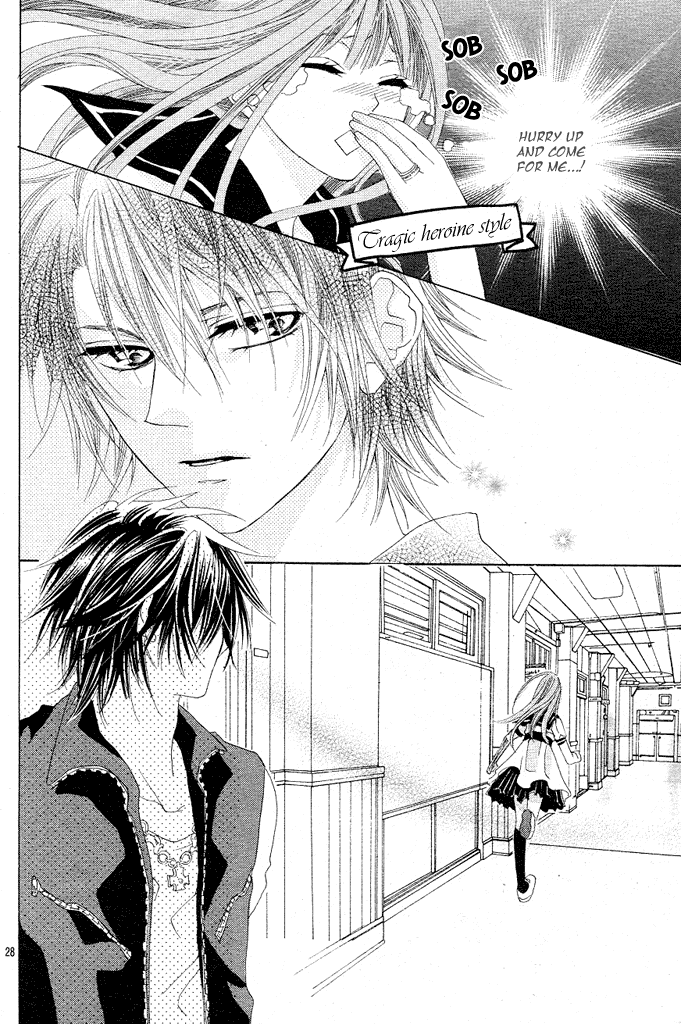 Rensou no Aria Chapter 0.2 page 31 - Chapter 0 v2 : [Complete]