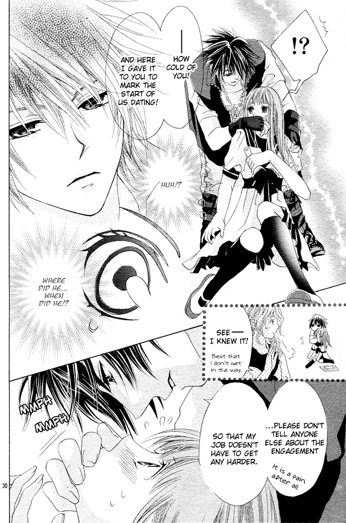 Rensou no Aria Chapter 0.2 page 33 - Chapter 0 v2 : [Complete]