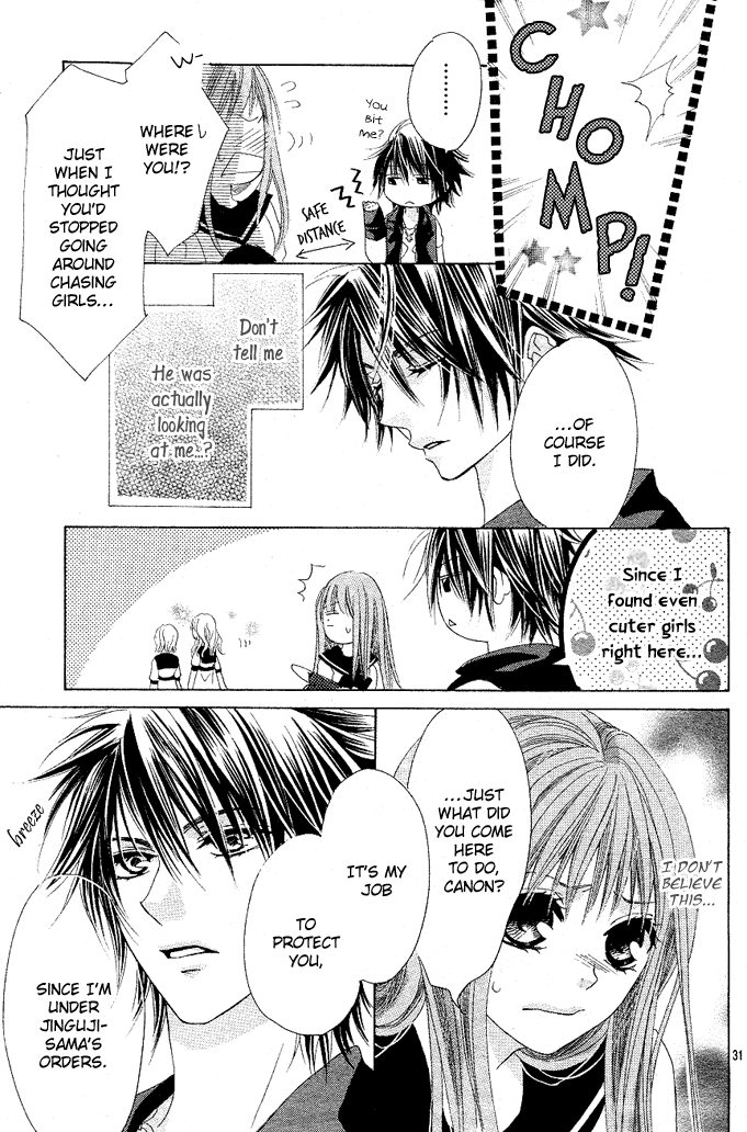Rensou no Aria Chapter 0.2 page 34 - Chapter 0 v2 : [Complete]