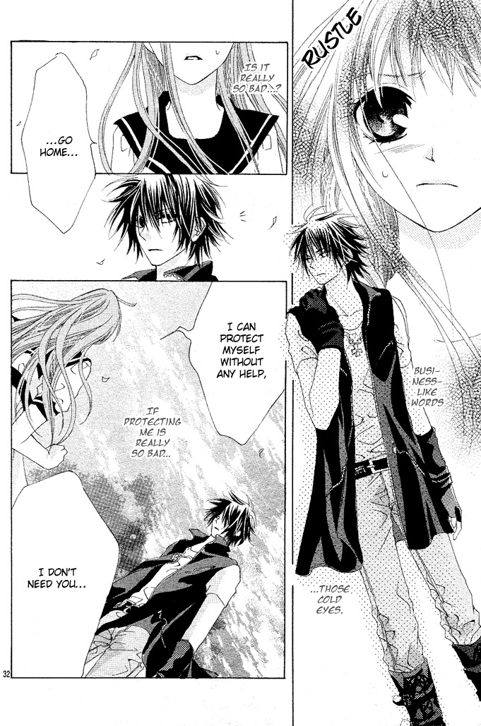 Rensou no Aria Chapter 0.2 page 35 - Chapter 0 v2 : [Complete]