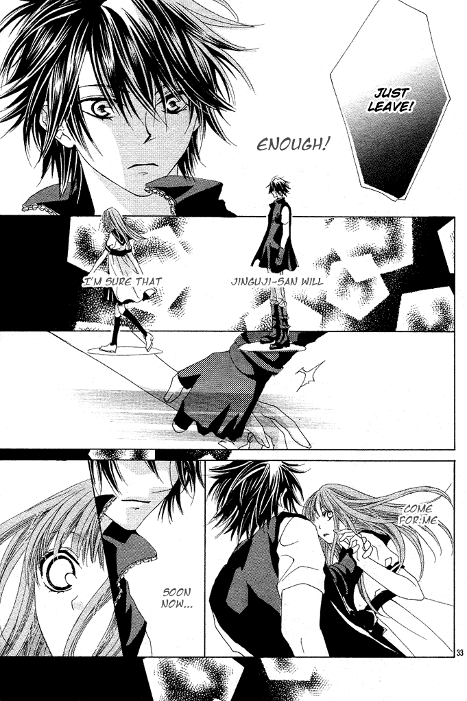 Rensou no Aria Chapter 0.2 page 36 - Chapter 0 v2 : [Complete]