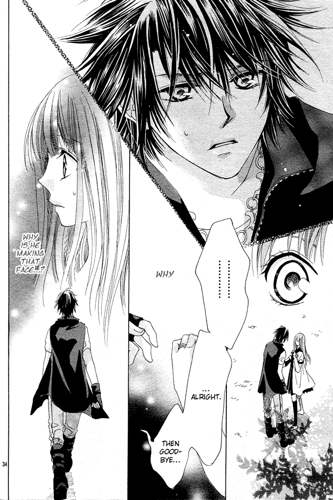 Rensou no Aria Chapter 0.2 page 37 - Chapter 0 v2 : [Complete]