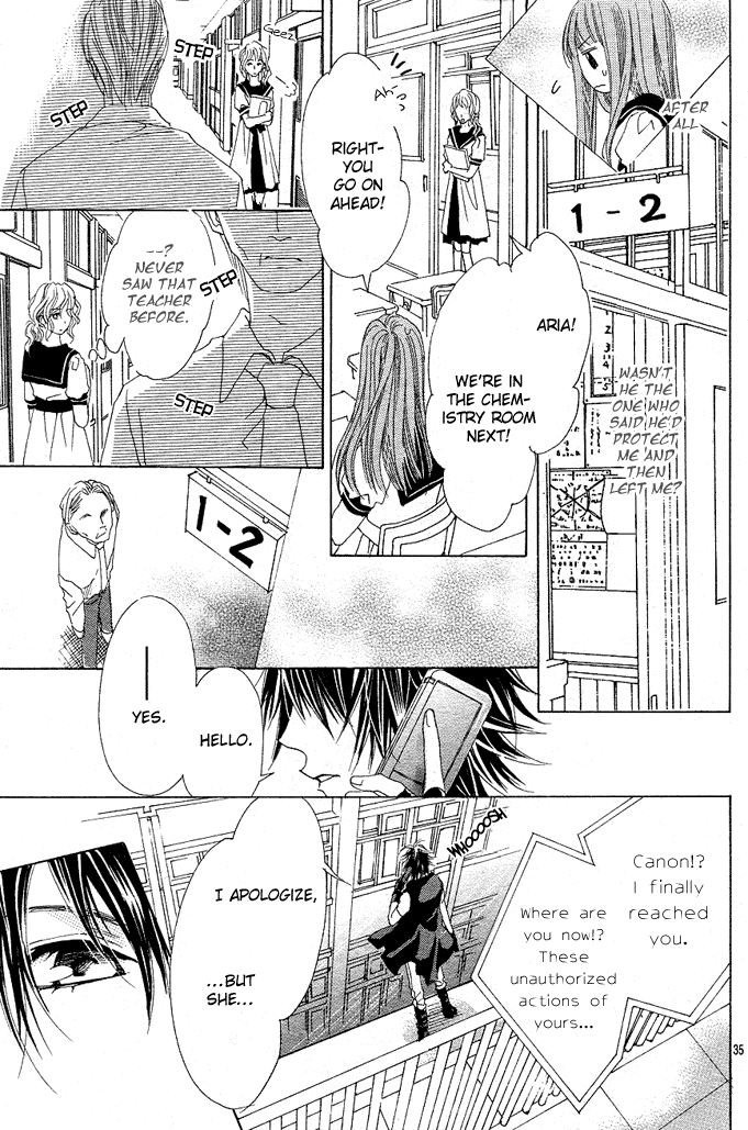 Rensou no Aria Chapter 0.2 page 38 - Chapter 0 v2 : [Complete]