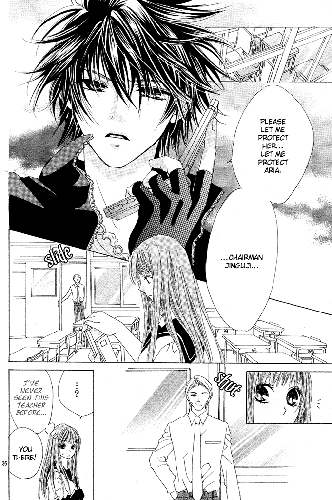Rensou no Aria Chapter 0.2 page 39 - Chapter 0 v2 : [Complete]