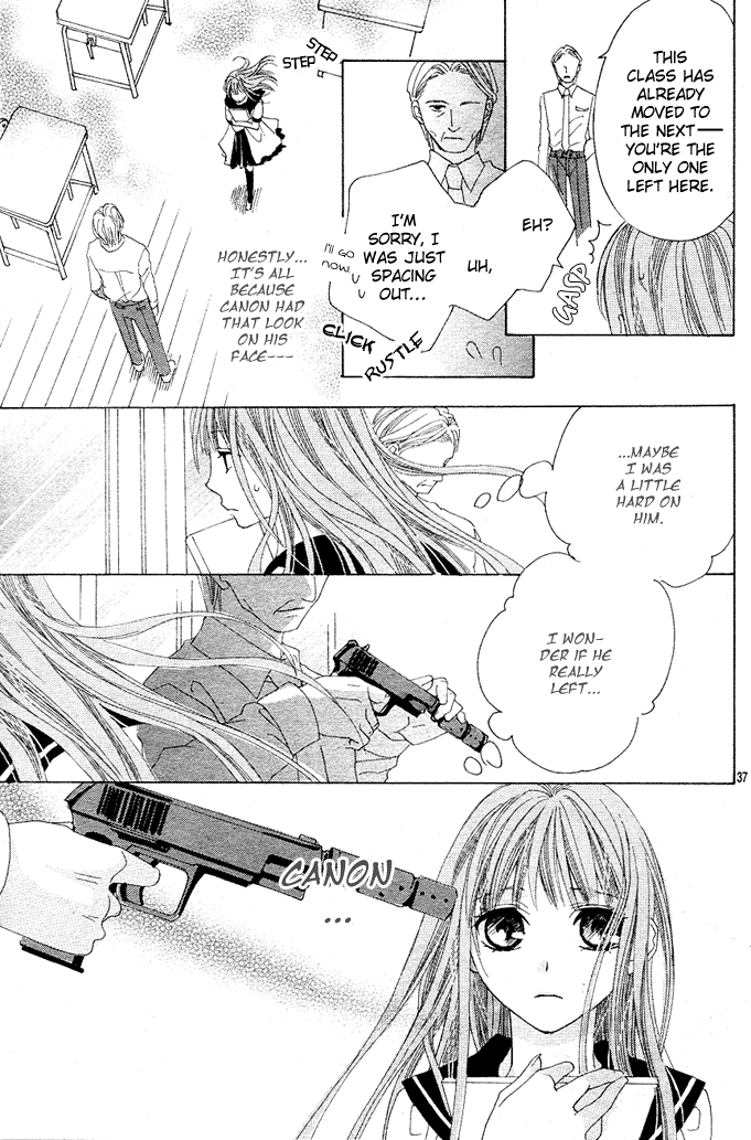 Rensou no Aria Chapter 0.2 page 40 - Chapter 0 v2 : [Complete]
