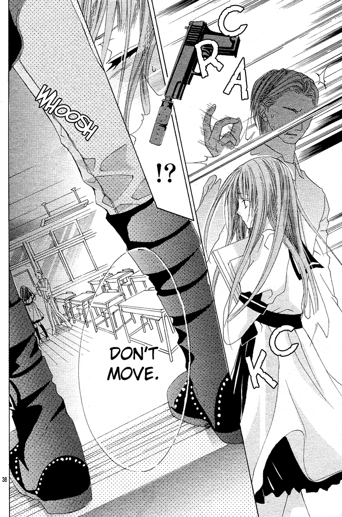 Rensou no Aria Chapter 0.2 page 41 - Chapter 0 v2 : [Complete]