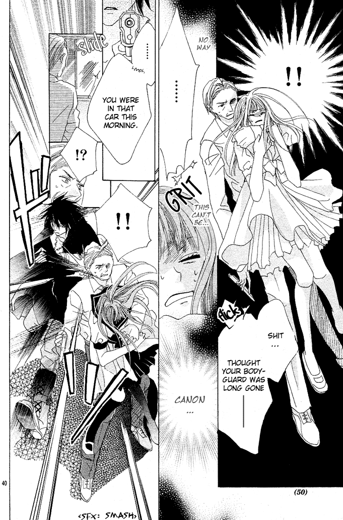 Rensou no Aria Chapter 0.2 page 43 - Chapter 0 v2 : [Complete]