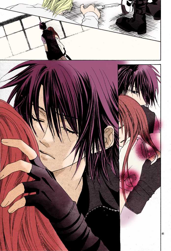 Rensou no Aria Chapter 0.2 page 44 - Chapter 0 v2 : [Complete]