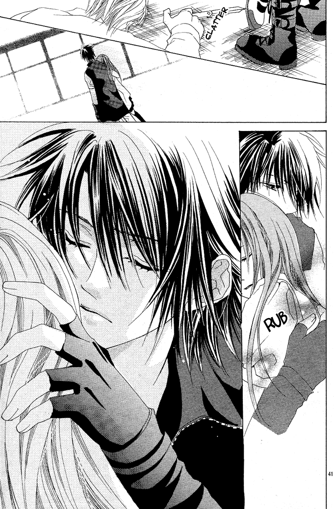 Rensou no Aria Chapter 0.2 page 45 - Chapter 0 v2 : [Complete]